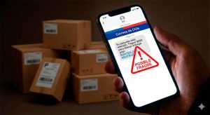 La plaga del “Smishing” de paquetería: Cómo identificar los falsos SMS de Correos y Blue Express