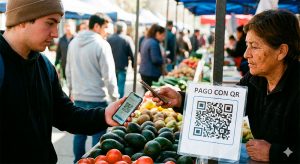 El fin del efectivo: La consolidación definitiva de los pagos QR interoperables en el comercio chileno