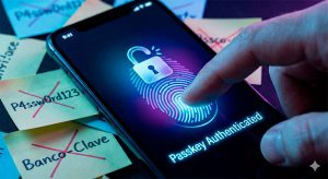 Olvida tus contraseñas: Por qué las “Passkeys” (Llaves de Acceso) son el estándar de seguridad en Chile hoy