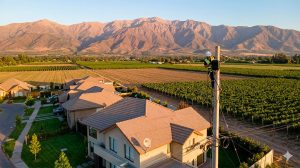 El boom periurbano: El desafío de conectar comunas como Buin, Paine y Colina con internet de alta velocidad