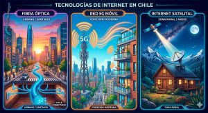 Estudio Definitivo 2026: ¿Cuál es el mejor proveedor de internet en Chile según tu tecnología y presupuesto?