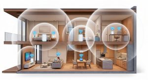 Adiós a los puntos ciegos: Por qué cambiar el router de tu operadora por un sistema WiFi Mesh es la mejor inversión del año