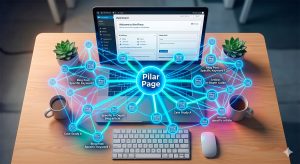 Topical Authority” en WordPress: El secreto para dominar Google en Chile sin comprar enlaces