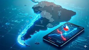 El oasis digital: Por qué el internet en Chile sigue siendo más barato y rápido que en Argentina y Perú este 2026