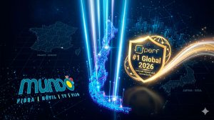 El internet más rápido del mundo está en Chile: Mundo supera a potencias como Francia y Japón en el ranking global de nPerf