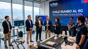 OnLab y Subtel abren el camino al 6G en Chile