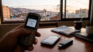 Apagón 3G en Chile: qué equipos quedarán sin señal y por qué no hay fecha