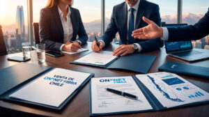OnNet Fibra se vende en Chile por hasta US$2.000 millones
